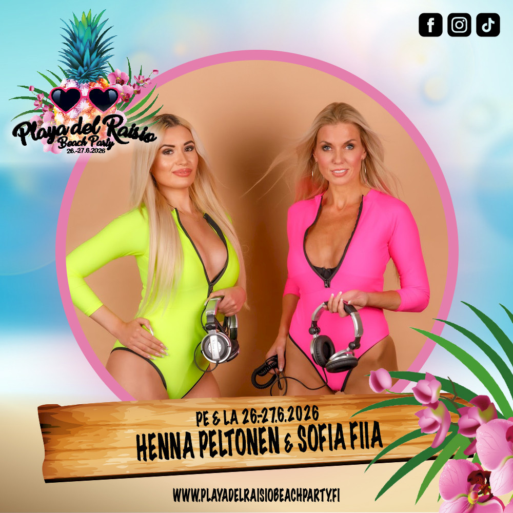 Henna Peltonen & Sofia Fiia