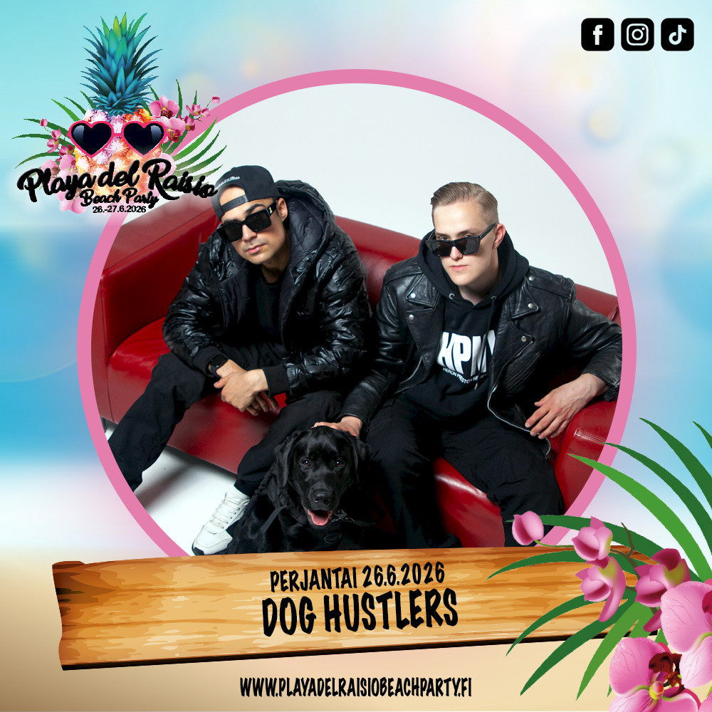 Dog Hustlers