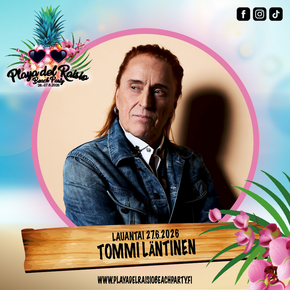 Tommi Läntinen